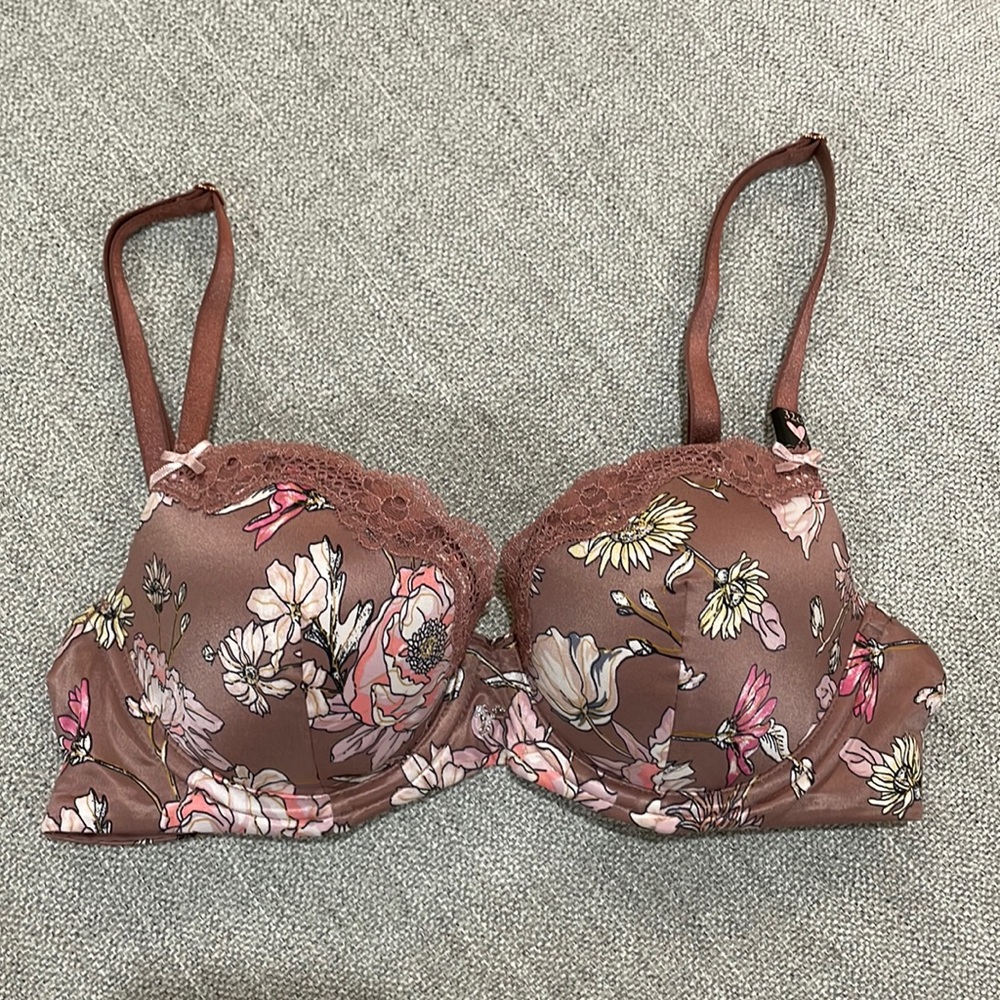 Victorias Secret Dream Angels 32C Demi bra